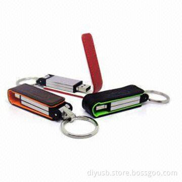 USB Flash Drives with High Speed, USB2.0/1.1 Compatible, No External Power Required